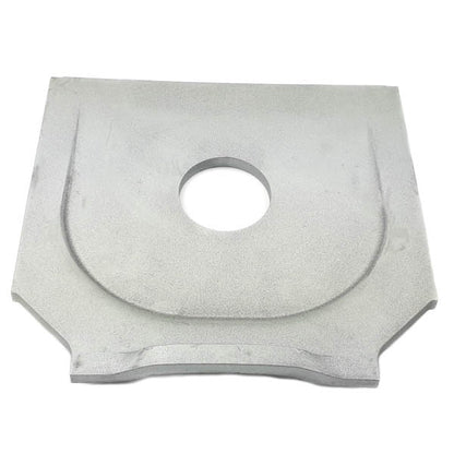 Unterlegscheibe Sattelfeder Distanzblech mit BPW Achse | 0316435020, 30mm