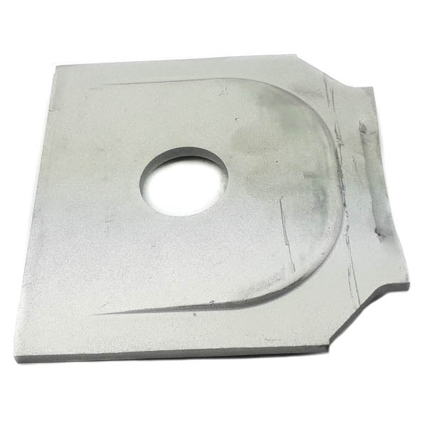 Unterlegscheibe Sattelfeder Distanzblech mit BPW Achse | 0316435020, 30mm