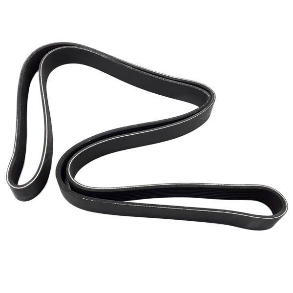 Riemen 0009934696 Volvo, Scania Serie 4, Mercedes Atego, Axor, Econic, Setra, Cummins, Saab | mit Rillen