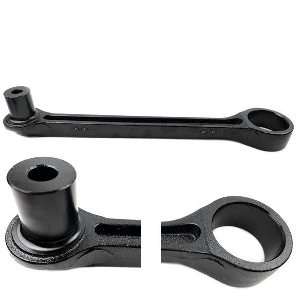 Stabilisatorstange Mercedes Actros 1 /  2 /  3, Axor | 9433230111 | 2.975 kg