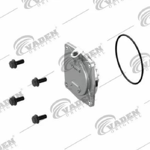 Kompressor Flanschdeckel Scania 114 124 144 164 LP4957 LP4964