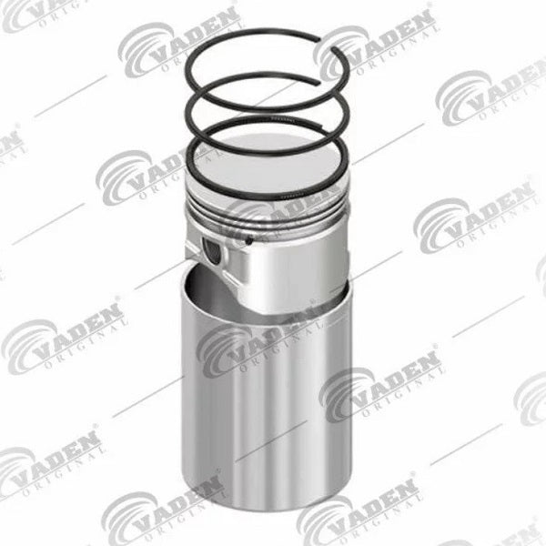 Wabco Kompressor Liner, Kolben und Segmente | 85 x 2 x 2 x 4 mm