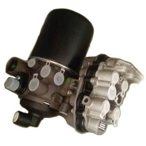 Steuereinheit Lufttrockner Ventil Iveco ZB4587 LA8125 ZB4734