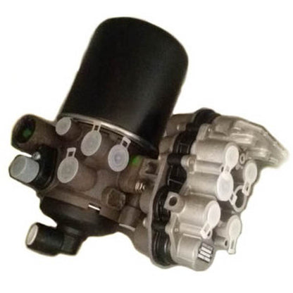 Steuereinheit Lufttrockner Ventil Iveco ZB4587 LA8125 ZB4734