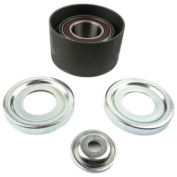 Riemenscheibe/ Spannrolle Mercedes | 4572004370S | B 78 mm, H 42 mm