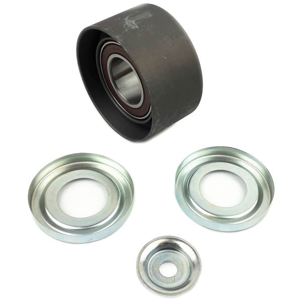 Riemenscheibe/ Spannrolle Mercedes | 4572004370S | B 78 mm, H 42 mm