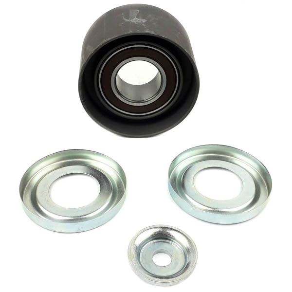 Riemenscheibe/ Spannrolle Mercedes | 4572004370S | B 78 mm, H 42 mm