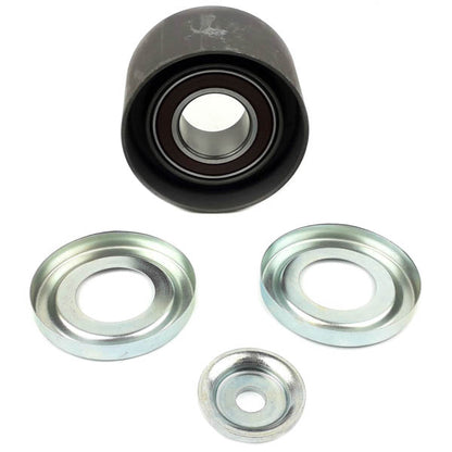 Riemenscheibe/ Spannrolle Mercedes | 4572004370S | B 78 mm, H 42 mm
