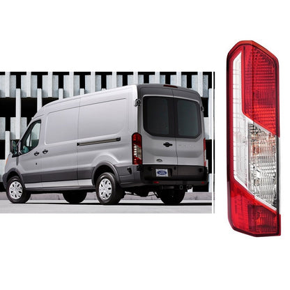 Bremsleuchte Rückleuchte hinten links Ford Transit Bus