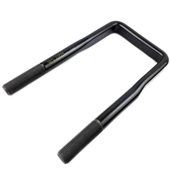 Sattelfederspanner mit Freuhauf Achse | M001685 | M24x128x285mm