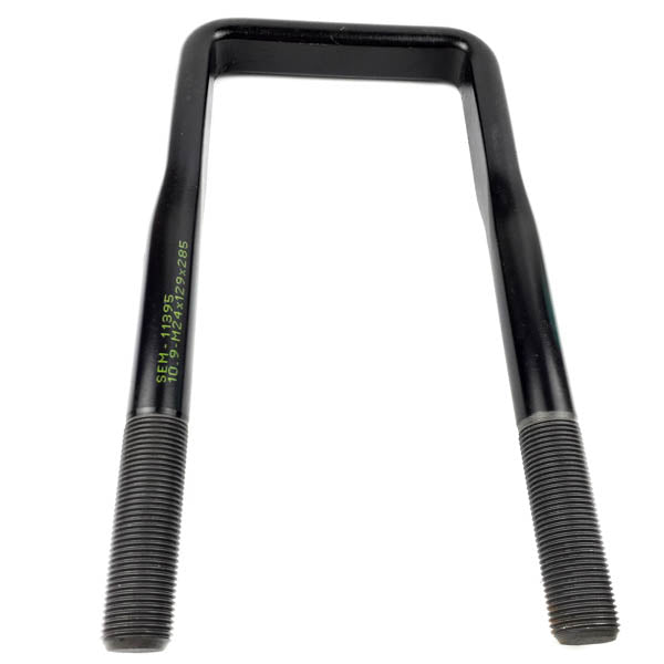 Sattelfederspanner mit Freuhauf Achse | M001685 | M24x128x285mm