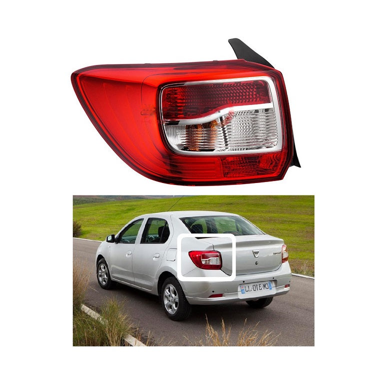 Bremsleuchte Rückleuchte hinten links Dacia Logan 2 2013-2016