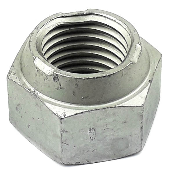 Auflieger Federklemmmutter mit BPW Achse M22x2,5mm | 0326004190