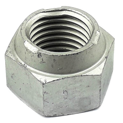 Auflieger Federklemmmutter mit BPW Achse M22x2,5mm | 0326004190