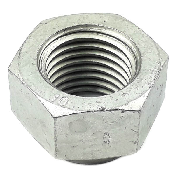 Auflieger Federklemmmutter mit BPW Achse M22x2,5mm | 0326004190