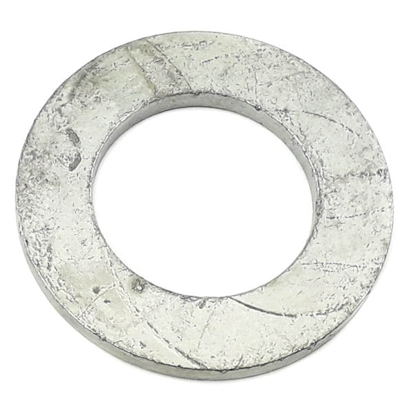 Auflieger Blechscheibe mit BPW Achse | 0254012307 | 39x23x3mm