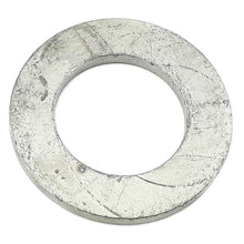 Auflieger Blechscheibe mit BPW Achse | 0254012307 | 39x23x3mm