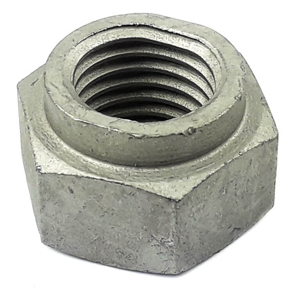 Mutter M24x3mm Sattelfederspanner mit BPW Achse | 0252207412