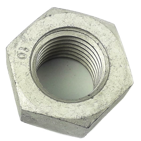 Mutter M24x3mm Sattelfederspanner mit BPW Achse | 0252207412