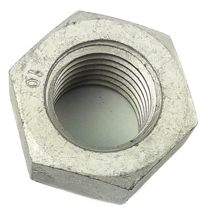 Mutter M24x3mm Sattelfederspanner mit BPW Achse | 0252207412