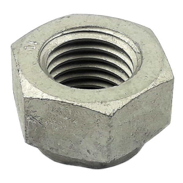 Mutter M24x3mm Sattelfederspanner mit BPW Achse | 0252207412