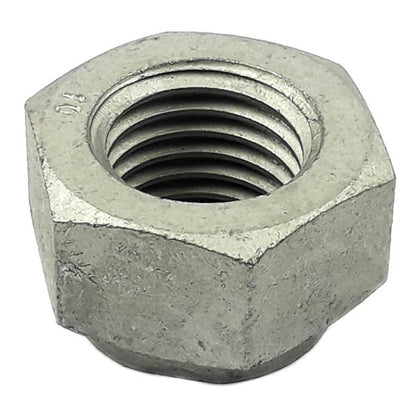 Mutter M24x3mm Sattelfederspanner mit BPW Achse | 0252207412