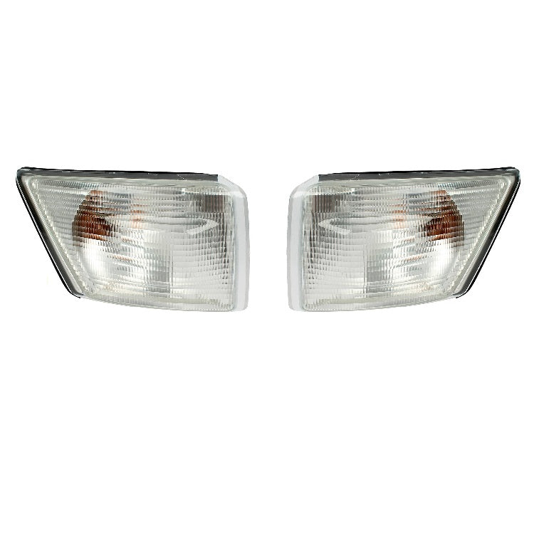 Blinker Blinkleuchte rechts Iveco Daily 3 weiß 1999-2007 ohne Fassung