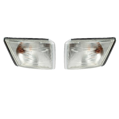 Blinker Blinkleuchte rechts Iveco Daily 3 weiß 1999-2007 ohne Fassung