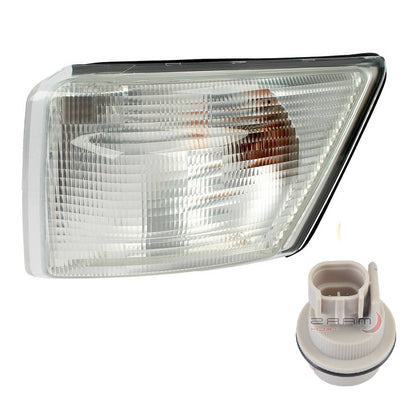 Blinker Blinkleuchte links Iveco Daily 3 weiß 1999-2007 mit Fassung