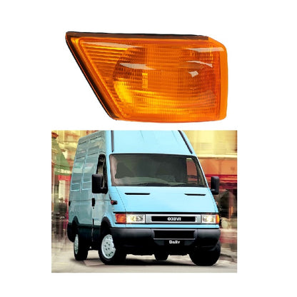 Blinker rechts Iveco Daily 3 1999-2007 500320425 gelb mit Fassung