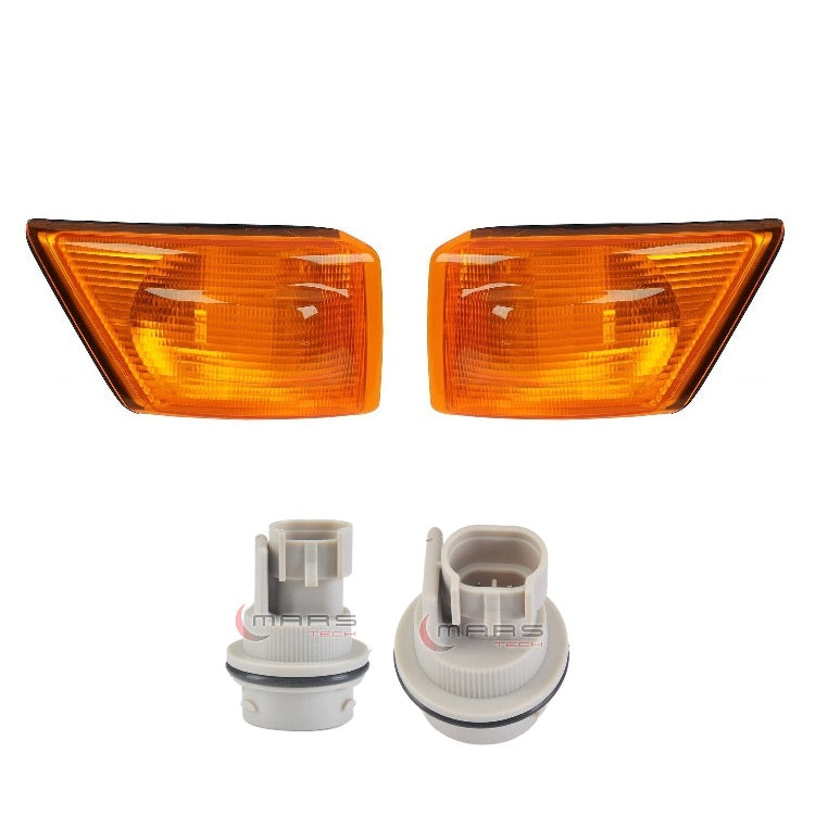 Blinker rechts Iveco Daily 3 1999-2007 500320425 gelb mit Fassung