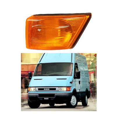 Blinker links Iveco Daily 3 1999-2007 500320426 gelb mit Fassung