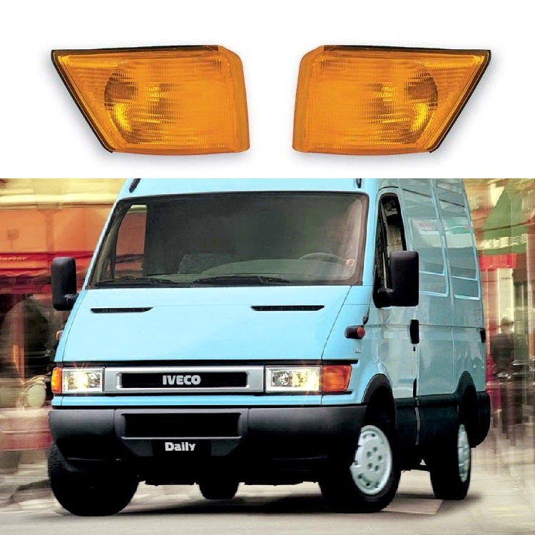 Blinker links Iveco Daily 3 1999-2007 500320426 gelb mit Fassung
