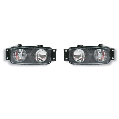 Nebelscheinwerfer rechts Scania Serie 4 94 114 124 144 164 1996-2004