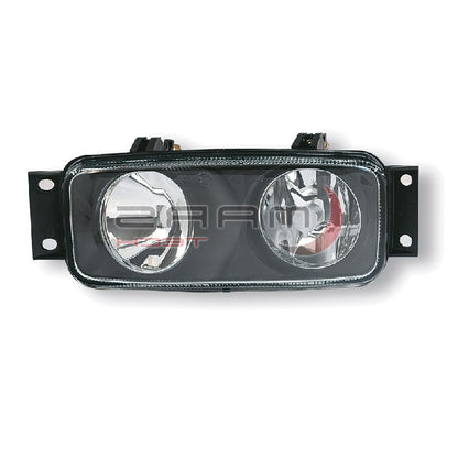 Nebelscheinwerfer links Scania Serie 4 94 114 124 144 164 1996-2004