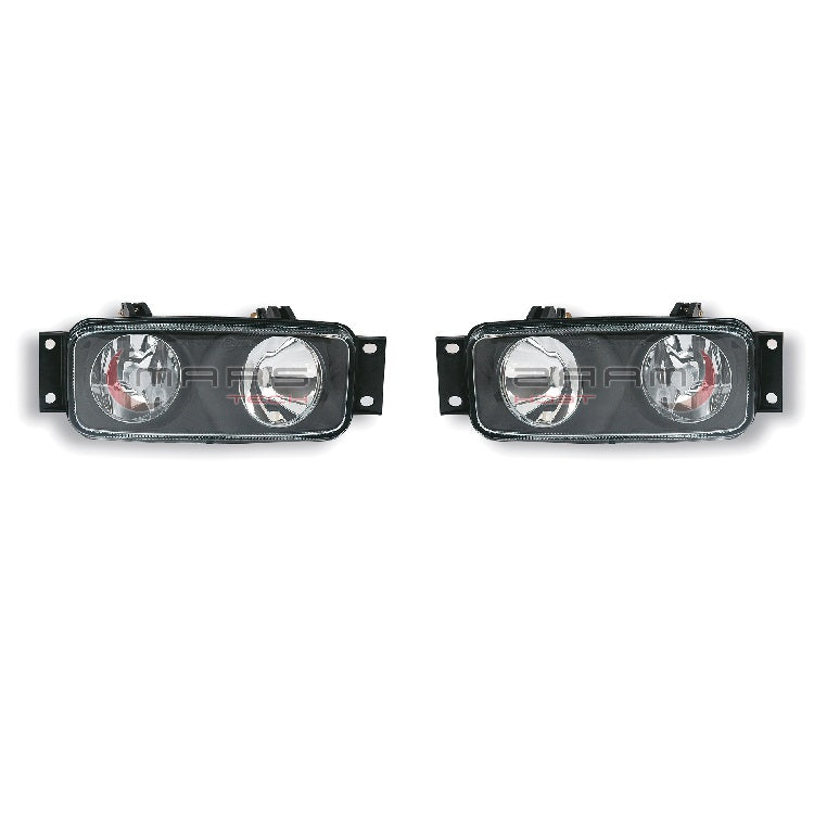 Nebelscheinwerfer links Scania Serie 4 94 114 124 144 164 1996-2004