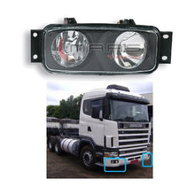 Nebelscheinwerfer rechts Scania Serie 4 94 114 124 144 164 1996-2004
