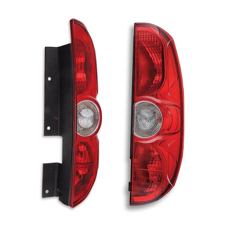 Bremsleuchte Rückleuchte hinten rechts Fiat Doblo Opel Combo Flügeltüren 2009-2014
