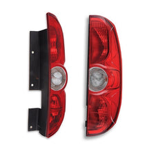 Bremsleuchte Rückleuchte hinten rechts Fiat Doblo Opel Combo Flügeltüren 2009-2014