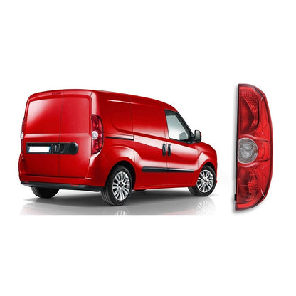 Bremsleuchte Rückleuchte hinten rechts Fiat Doblo Opel Combo Flügeltüren 2009-2014