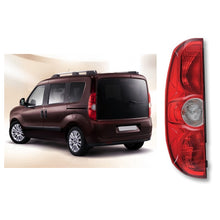 Bremsleuchte Rückleuchte hinten links Fiat Doblo Opel Combo Heckklappe 2009-2014