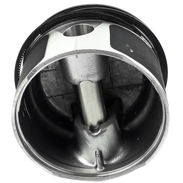 Kompressorkolben 92mm mit Segmenten Mercedes Actros MP4 | LP490, 92x2,5x2,5x3