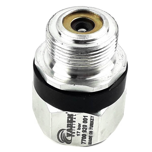 Sicherheitsventil 17bar MAN Knorr Wabco DR5125 504128766