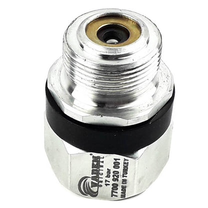 Sicherheitsventil 17bar MAN Knorr Wabco DR5125 504128766