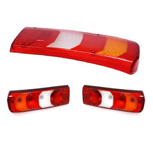 Rückleuchten Glas links rechts Mercedes Actros MP4