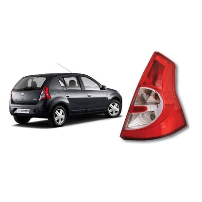 Bremsleuchte Rückleuchte hinten rechts Dacia Sandero 2008-2012 ohne Fassung