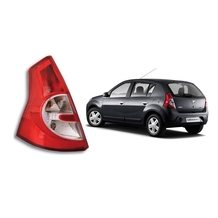 Bremsleuchte Rückleuchte hinten links Dacia Sandero 2008-2012 ohne Fassung