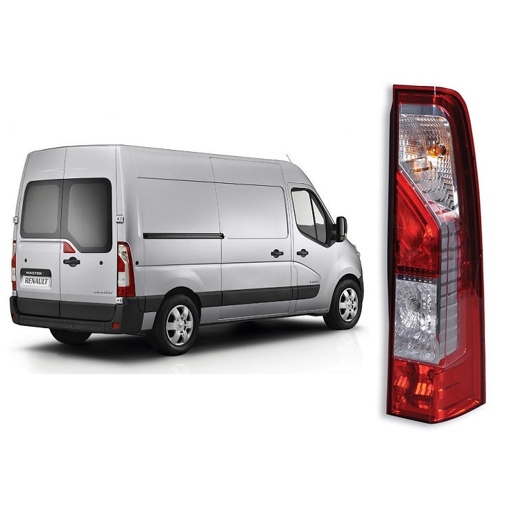 Bremsleuchte Rückleuchte hinten rechts Renault Master Opel Movano
