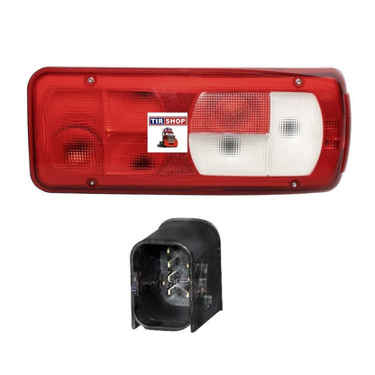 Rückleuchte Bremsleuchte hinten rechts DAF CF XF VW Crafter 2013-2019