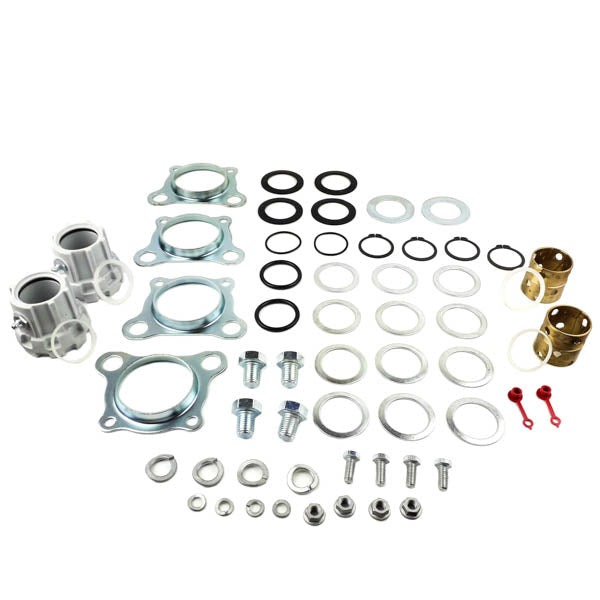 Auflieger Bremsnockenwelle Reparatursatz mit SAF Achse | 3434363700, 03.020.2184.308